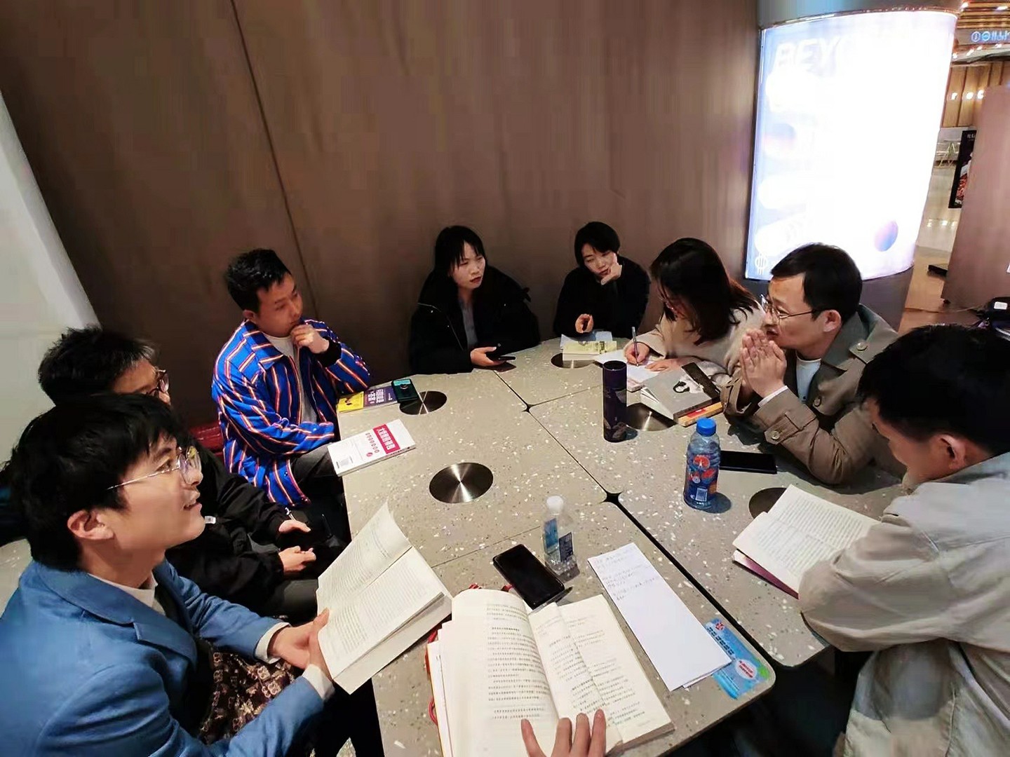 悦享听书友会 悦享听书友会