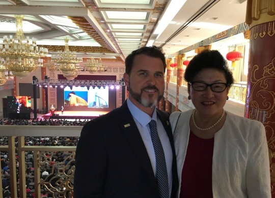 美国耶格系统研讨会（一）