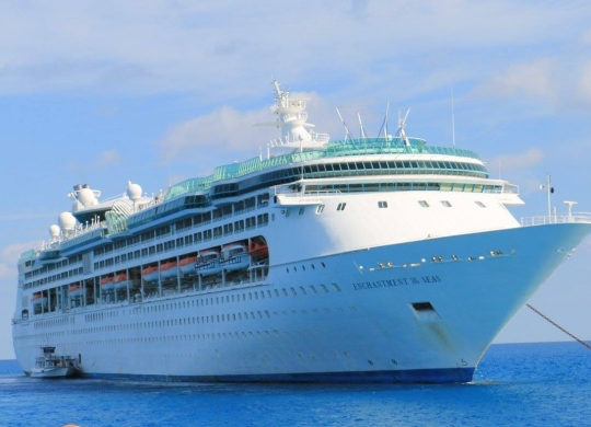 2017 耶格系统巴哈马群岛~邮轮度假（一）