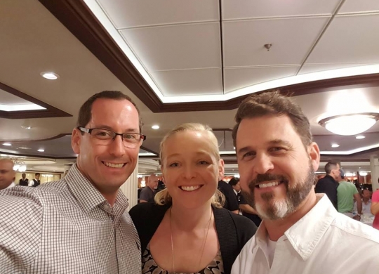 2017 耶格系统巴哈马群岛~邮轮度假（三）