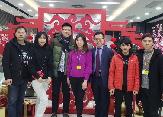 北京悦享听社交电商研讨会 2019.2.16