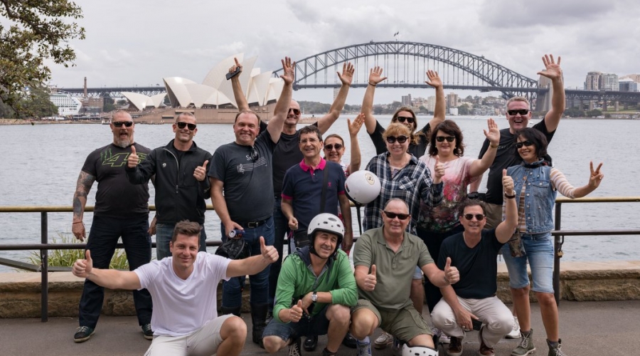 2018安利_澳大利亚之旅