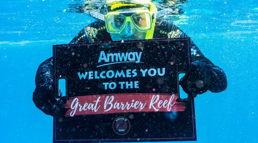 2018安利_澳大利亚之旅