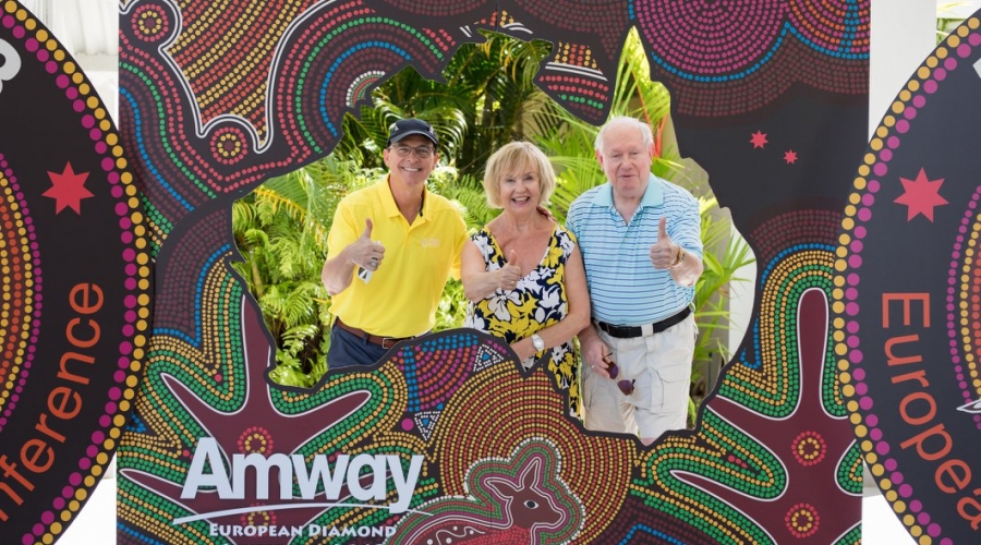 2018安利_澳大利亚之旅