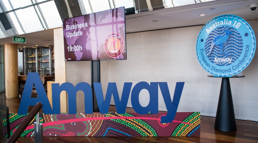 2018安利_澳大利亚之旅