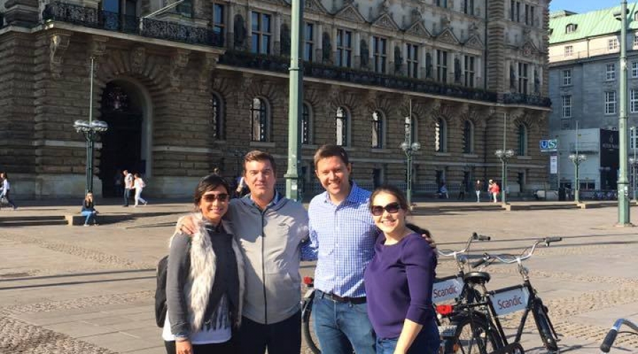 美国耶格系统研讨会（一）