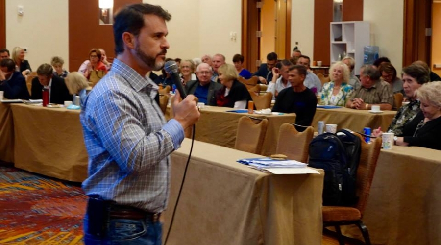 美国耶格系统研讨会（一）