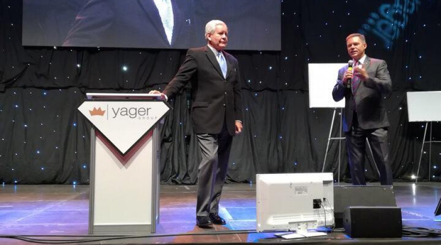 美国耶格系统研讨会（二）