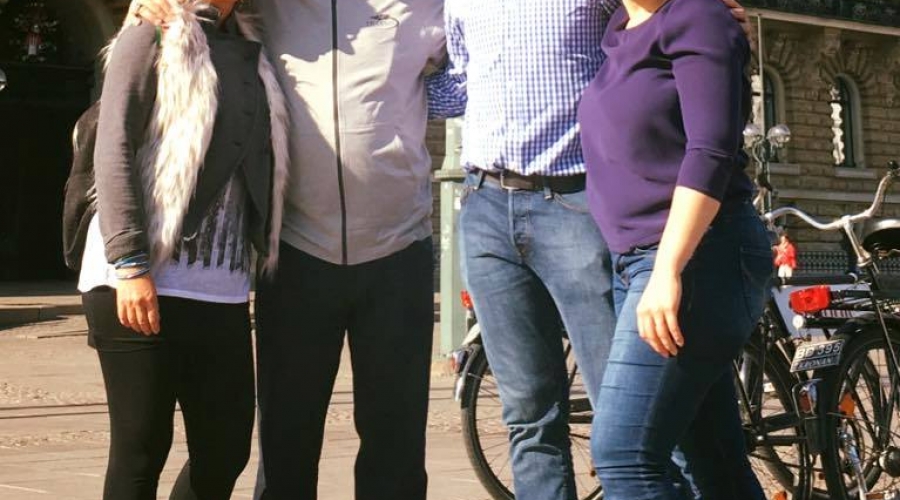 美国耶格系统研讨会（一）