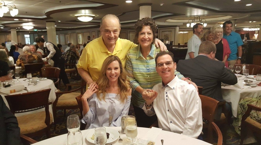 2017 耶格系统巴哈马群岛~邮轮度假（二）