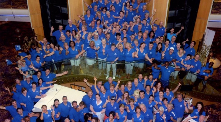 2017 耶格系统巴哈马群岛~邮轮度假（二）