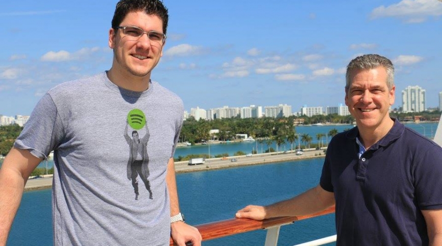 2017 耶格系统巴哈马群岛~邮轮度假（二）