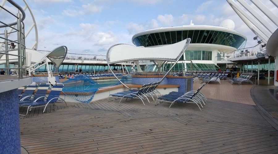 2017 耶格系统巴哈马群岛~邮轮度假（二）