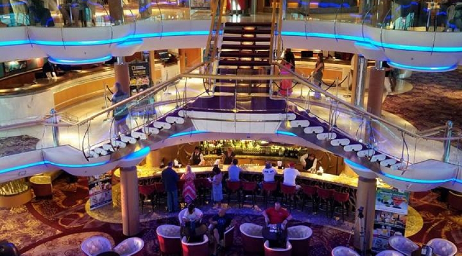 2017 耶格系统巴哈马群岛~邮轮度假（三）