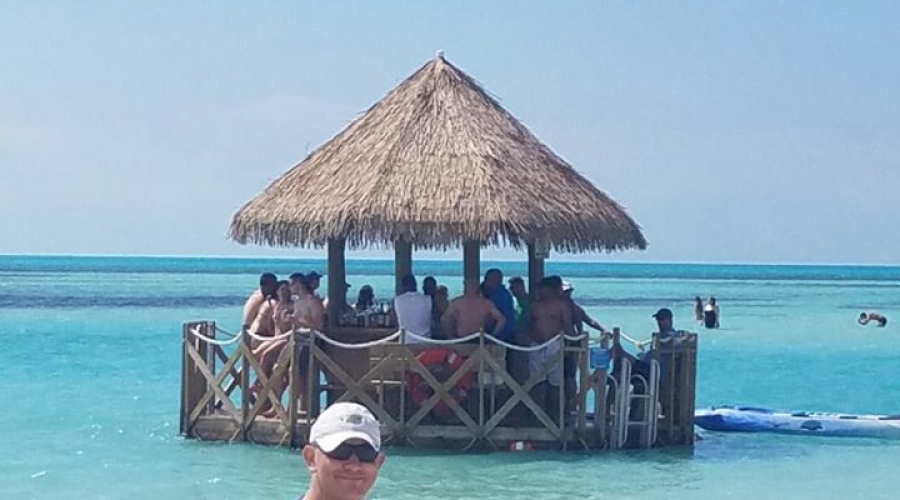 2017 耶格系统巴哈马群岛~邮轮度假（三）