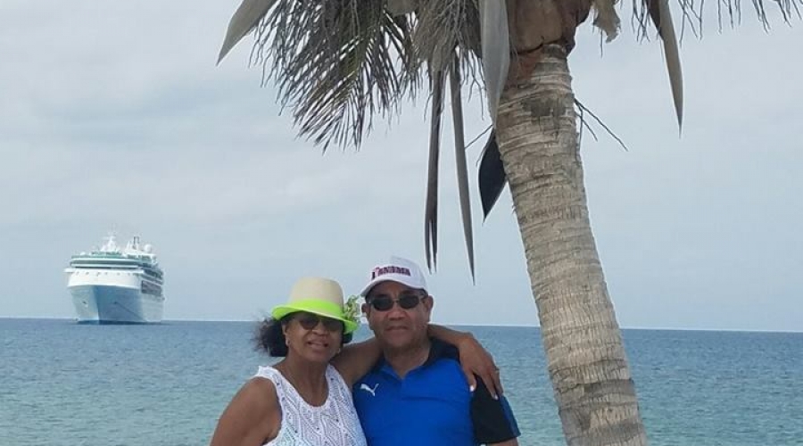 2017 耶格系统巴哈马群岛~邮轮度假（四）