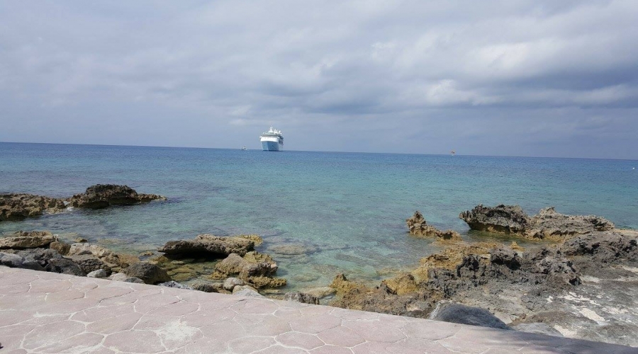 2017 耶格系统巴哈马群岛~邮轮度假（二）