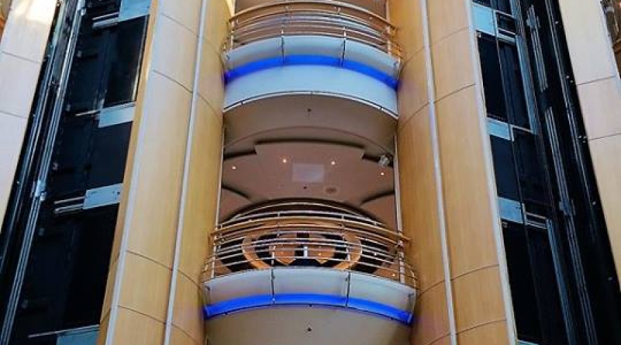 2017 耶格系统巴哈马群岛~邮轮度假（三）