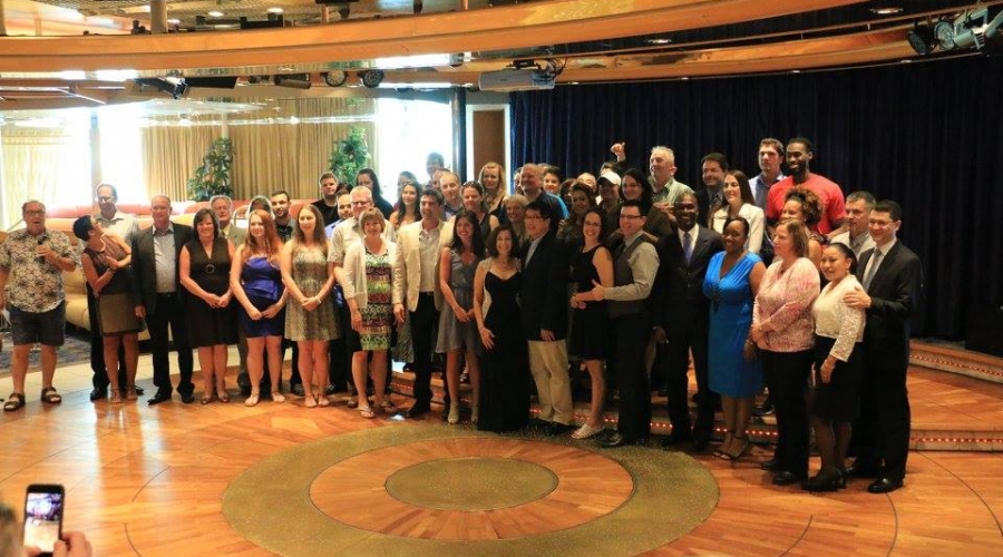 2017 耶格系统巴哈马群岛~邮轮度假（四）