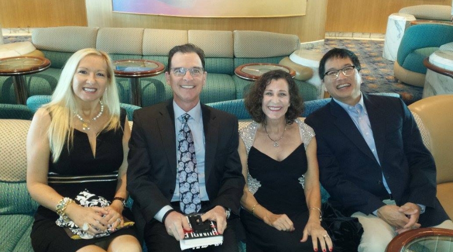 2017 耶格系统巴哈马群岛~邮轮度假（四）