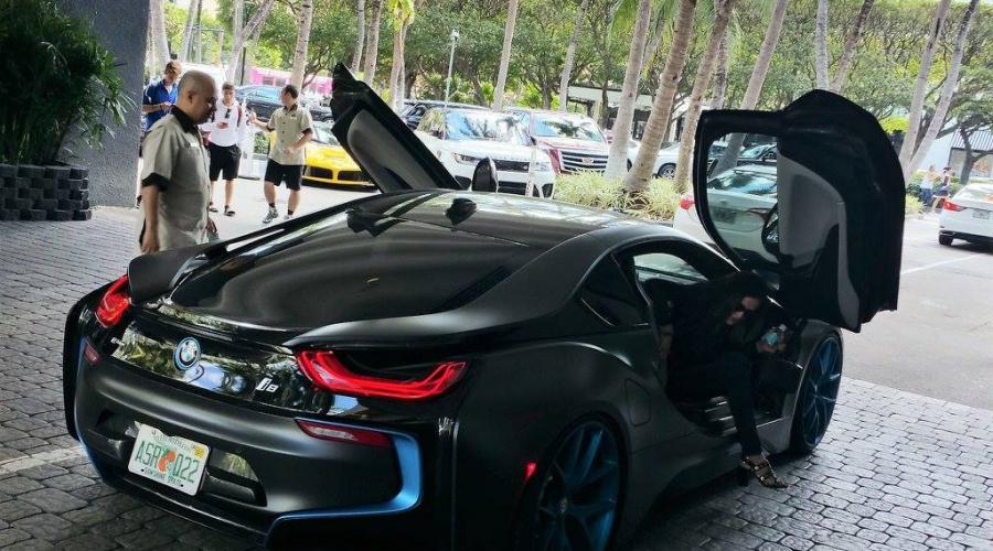 2017 耶格系统巴哈马群岛~邮轮度假（三）