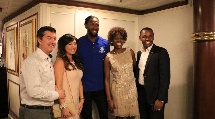 2017 耶格系统巴哈马群岛~邮轮度假（二）