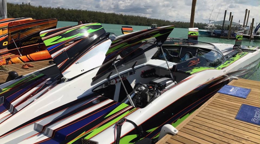 2017 耶格系统巴哈马群岛~邮轮度假（二）