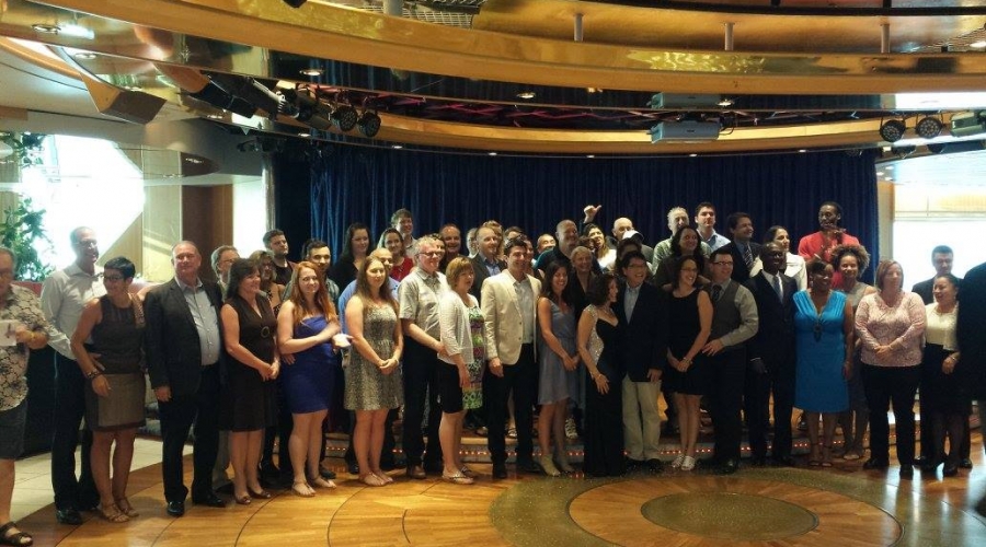 2017 耶格系统巴哈马群岛~邮轮度假（四）