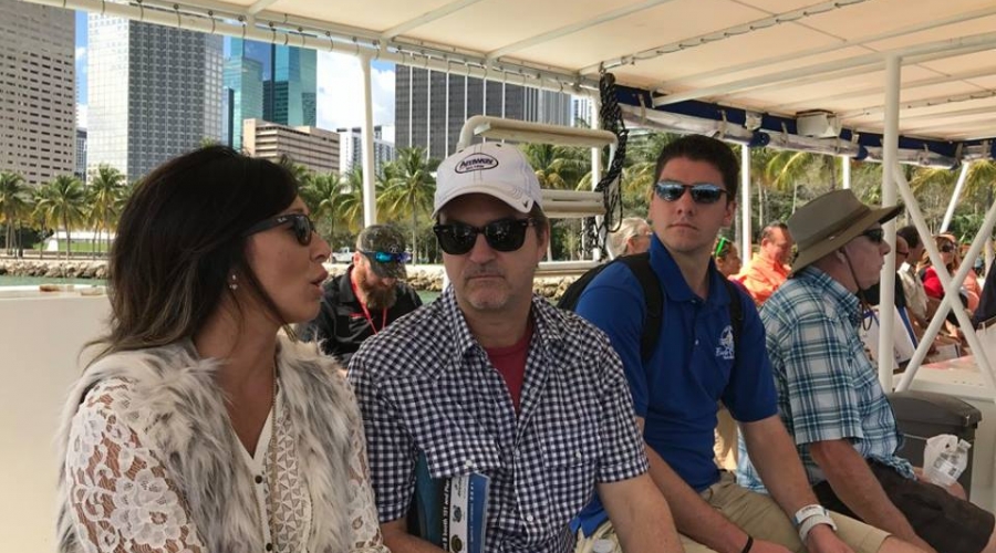 2017 耶格系统巴哈马群岛~邮轮度假（二）