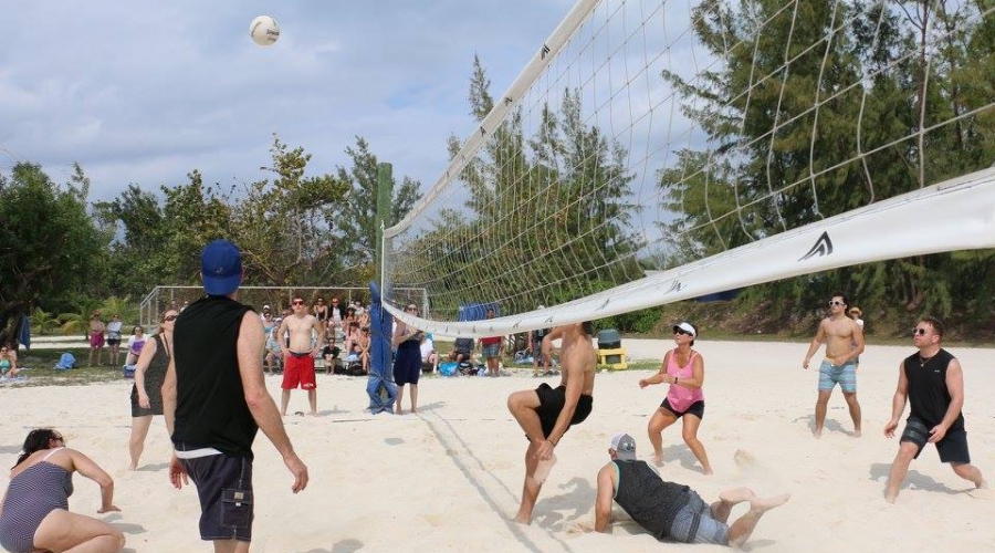 2017 耶格系统巴哈马群岛~邮轮度假（三）