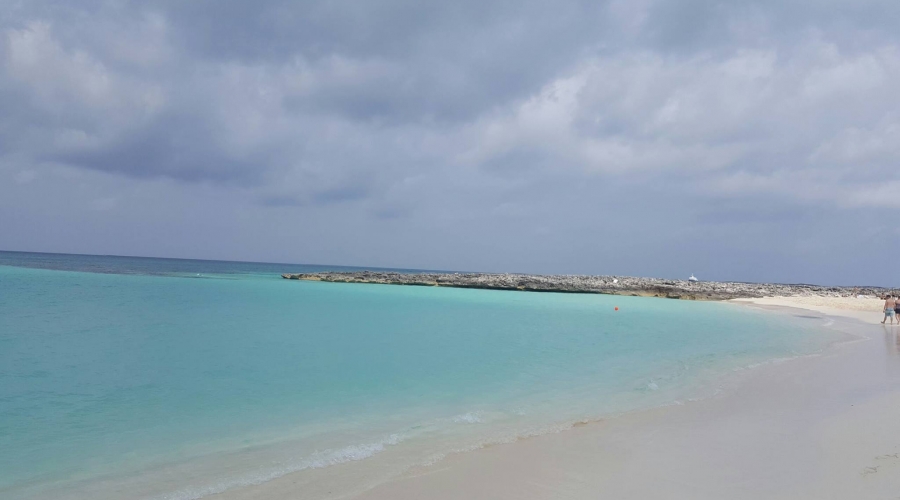 2017 耶格系统巴哈马群岛~邮轮度假（四）