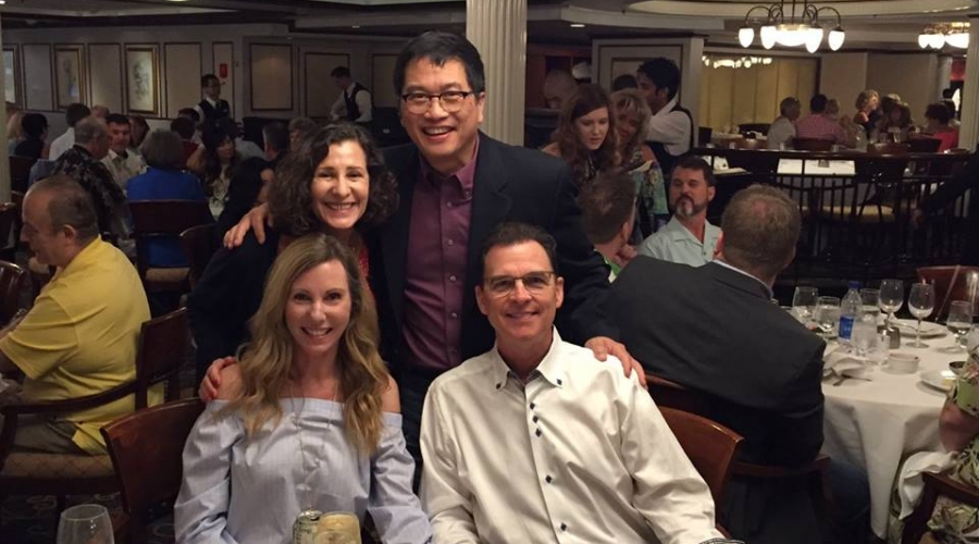 2017 耶格系统巴哈马群岛~邮轮度假（四）