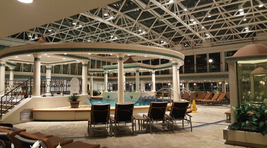 2017 耶格系统巴哈马群岛~邮轮度假（二）