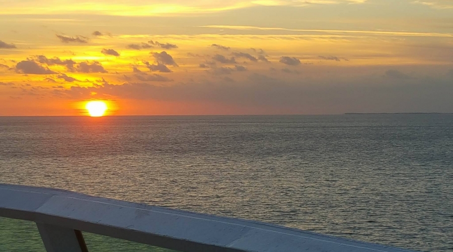 2017 耶格系统巴哈马群岛~邮轮度假（三）