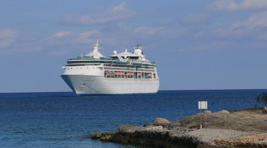 2017 耶格系统巴哈马群岛~邮轮度假（三）