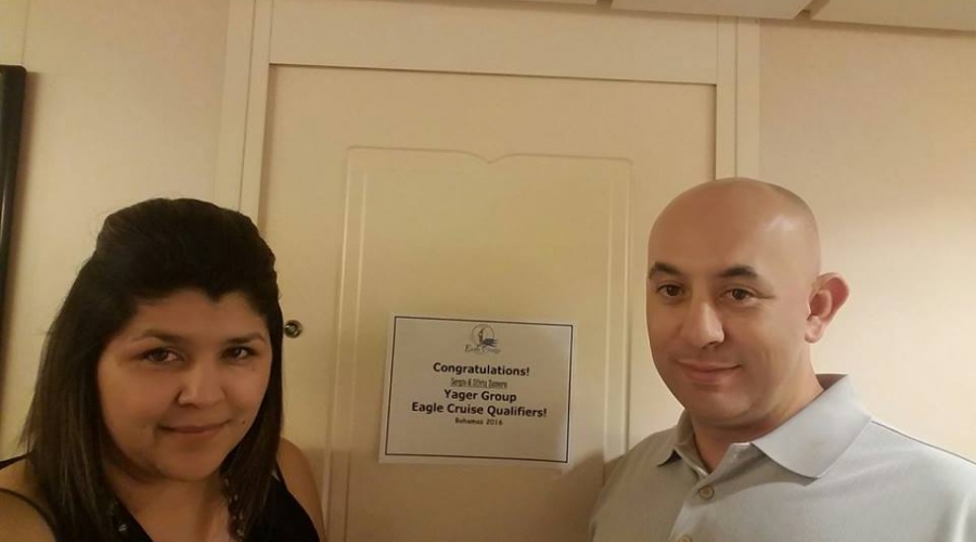 2017 耶格系统巴哈马群岛~邮轮度假（三）