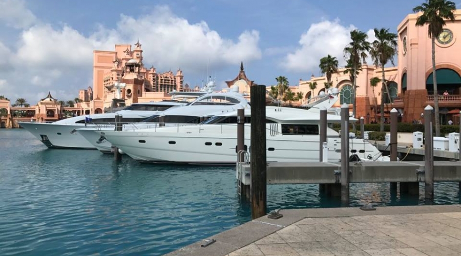 2017 耶格系统巴哈马群岛~邮轮度假（二）