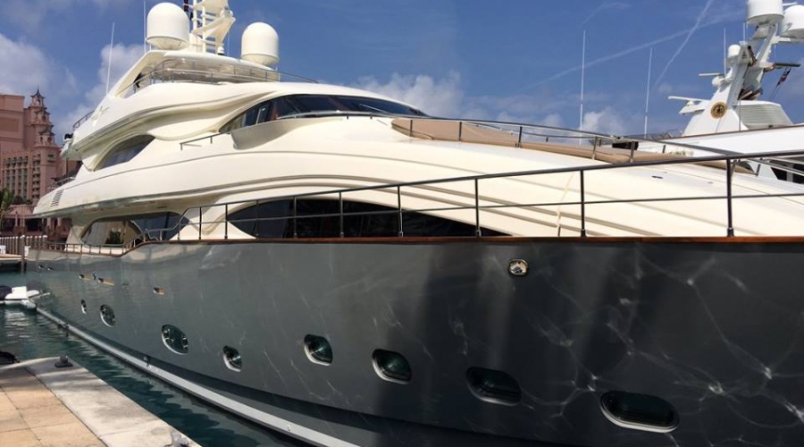 2017 耶格系统巴哈马群岛~邮轮度假（二）