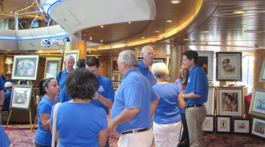 2017 耶格系统巴哈马群岛~邮轮度假（二）