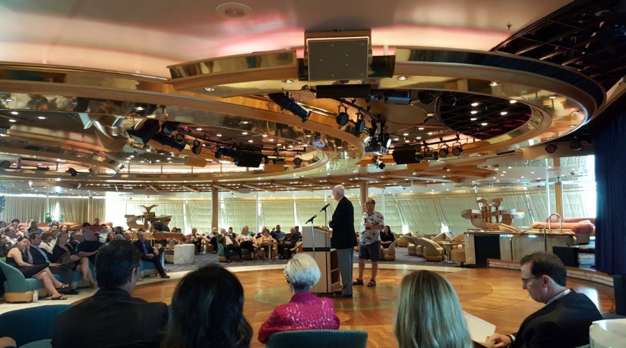 2017 耶格系统巴哈马群岛~邮轮度假（四）