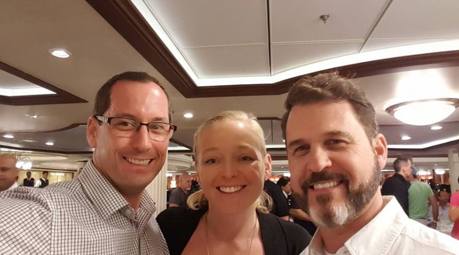 2017 耶格系统巴哈马群岛~邮轮度假（三）