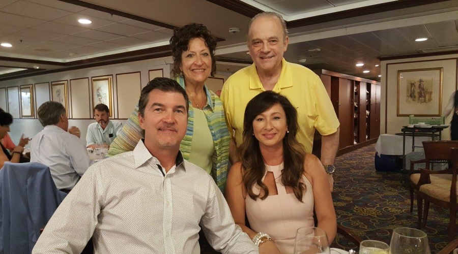 2017 耶格系统巴哈马群岛~邮轮度假（二）