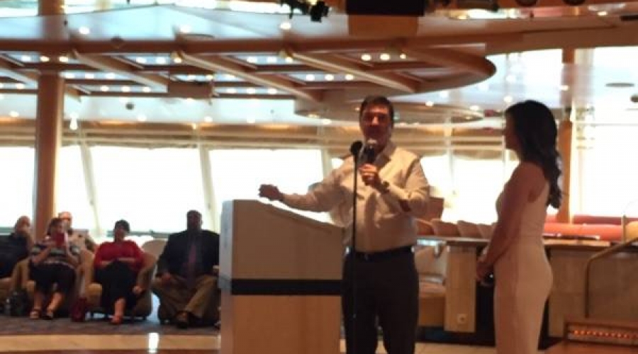 2017 耶格系统巴哈马群岛~邮轮度假（三）