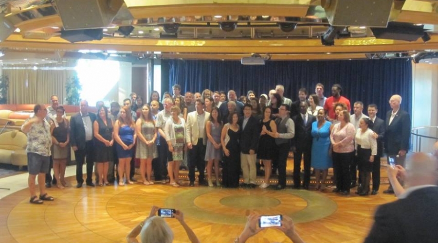 2017 耶格系统巴哈马群岛~邮轮度假（三）