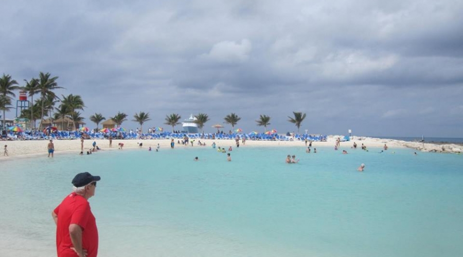 2017 耶格系统巴哈马群岛~邮轮度假（三）