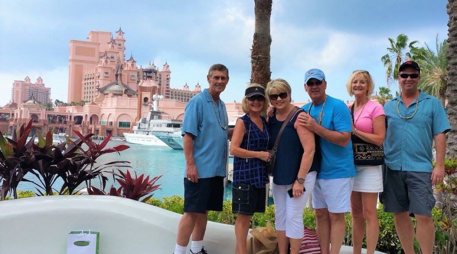 2017 耶格系统巴哈马群岛~邮轮度假（三）