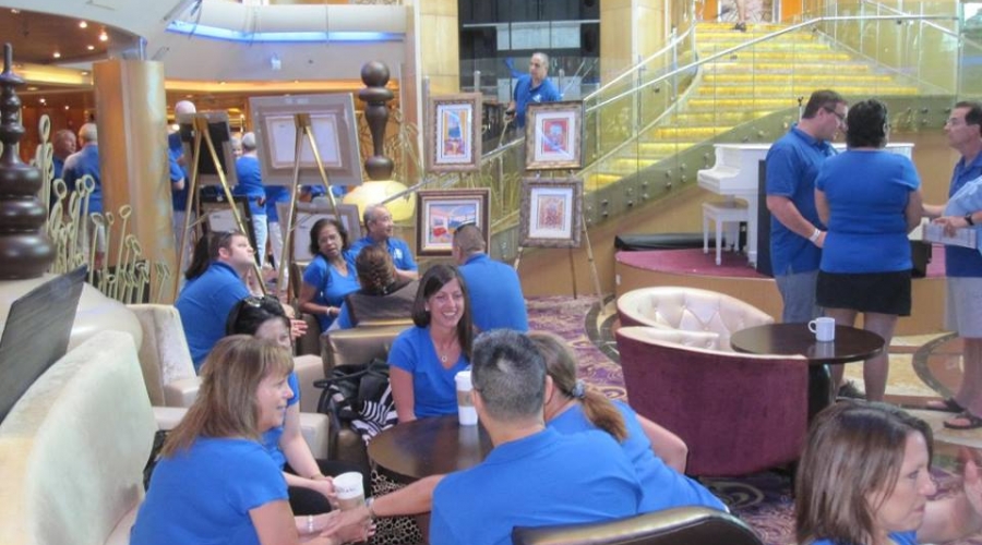 2017 耶格系统巴哈马群岛~邮轮度假（四）