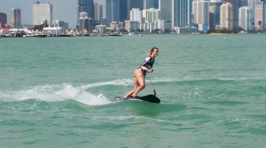 2017 耶格系统巴哈马群岛~邮轮度假（四）