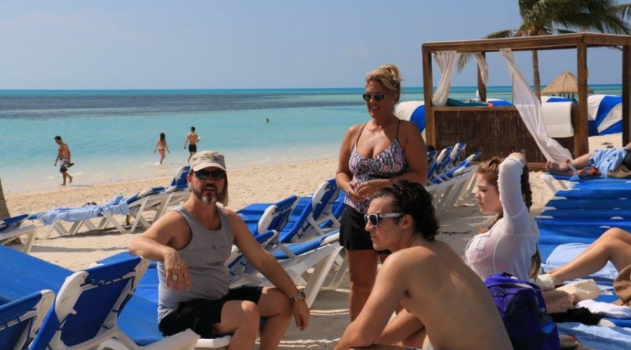 2017 耶格系统巴哈马群岛~邮轮度假（四）