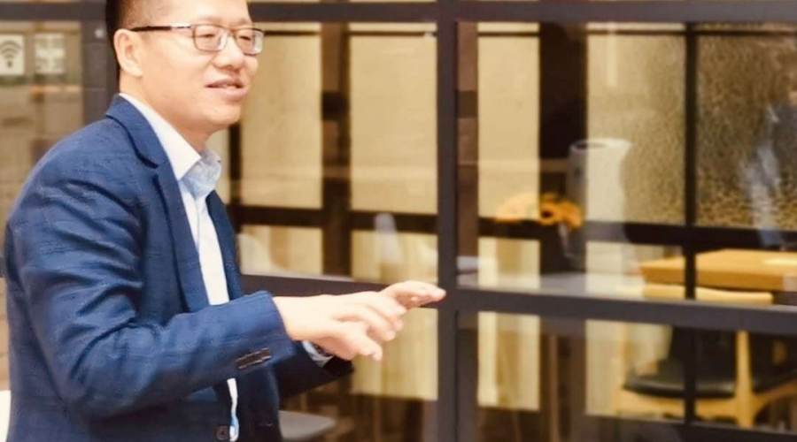 北京悦享听社交电商研讨会 2019.2.16